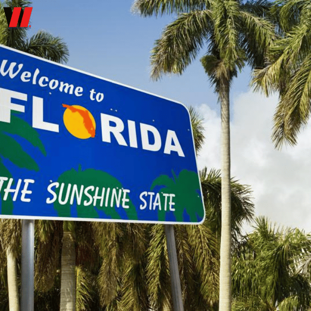 LLC Formation In Florida + EIN + Shared Address