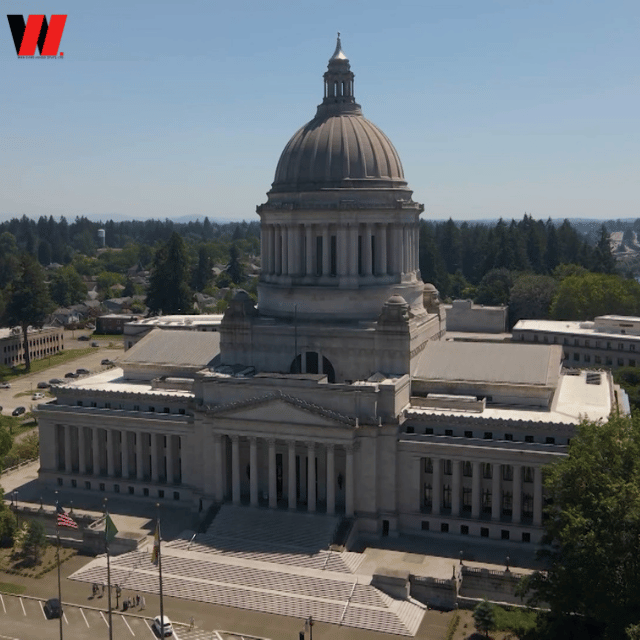 LLC Formation In Washington + EIN + Shared Address